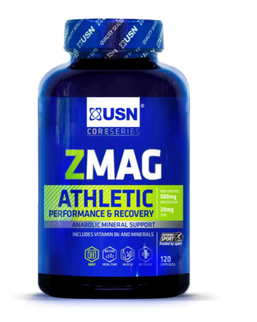 USN ZMAG Athletic 120 Caps